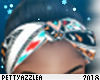 Hair Tied Up- Dashiki