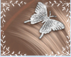 HAIRCLIPS  BUTTERFLY