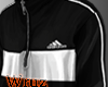  Black White Trac