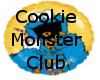 cookie Monster club