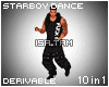 Starboy Dance 10in1