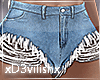 ✘Jeans Shorts RLL