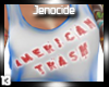 13  American Trash