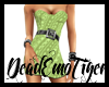 Flair Of Green