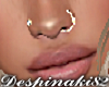 Ds Gold Nose Piercings