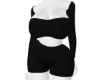 White Jumpsuit LLXL