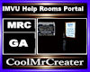 IMVU Help Rooms Portal