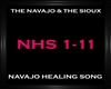 Navajo & Sioux ~ Healing