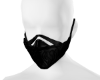 Black assassin mask