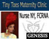 Nurse NY Badge