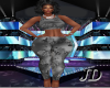 [JD]Hot Grey outfit