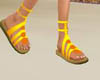 !Mx! Sandal Yellow