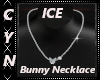 Bunny Necklace *ICE*