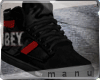 m' obey sneakers'