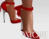 Amore Red Dream Shoes