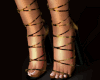 Sexy Leopard Heels