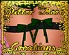 !i! Garters - Pine