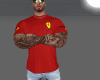 Ferrari Racing - Tattoo