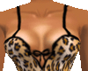 {kat} Leopard Hot Romper