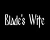 [EVIL]BLADE'S WIFE
