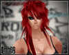 C79|LayerHairstyle/Red
