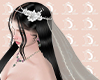Wedding Crown White