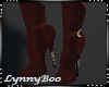 *Jaq Brown Boots