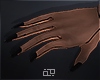 𝓟. Black  Gloves