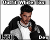 Outfit White Tox