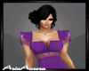 Eve Dress Purple