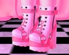 S! Femboy Shoes Pink