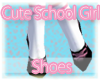 [F]Cute schoolgirl shoes