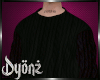 𝕯 | Crochet Black