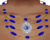 Sapphire Marina Necklace