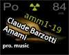 Claude Barzotti - Amami