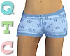 Bluebell ~ Boogie Shorts