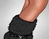 𝔅. Fur Booties