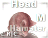 R|C Hamster Pink Head M