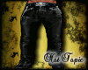Leather Pants {M}