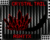 Ryu Neon Crystal Tail |M