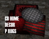 CD Home Decor P Rugs