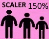 Scaler 150%