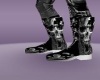 scull boots
