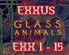 Glass Animals-Exxus
