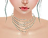 (MD)*Diamond necklaces*
