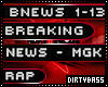BNews Breaking News MGK