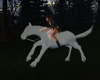 Running Ghost Horse