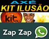 Kit ilusao - Zap Zap