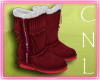 [CNL]Red warm boots