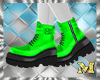 ♣WINTER GREEN BOOTS♣